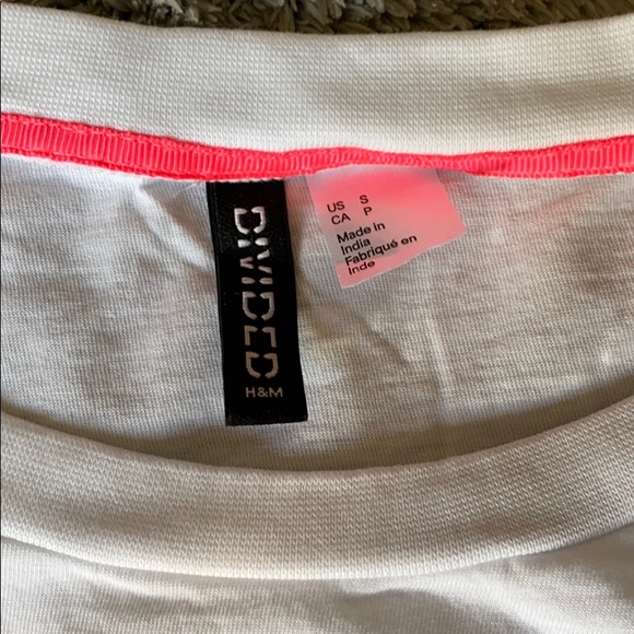 Show Your Pride Short Sleeve Tie Crop Top - Picture 4 of 5